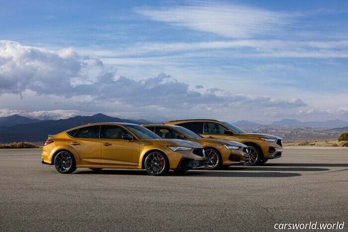Acura меняет стратегию, осознав, что одних электромобилей недостаточно | Carscoops